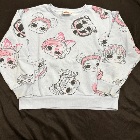 Lol surprise pull over sweater - Picture 1 of 2